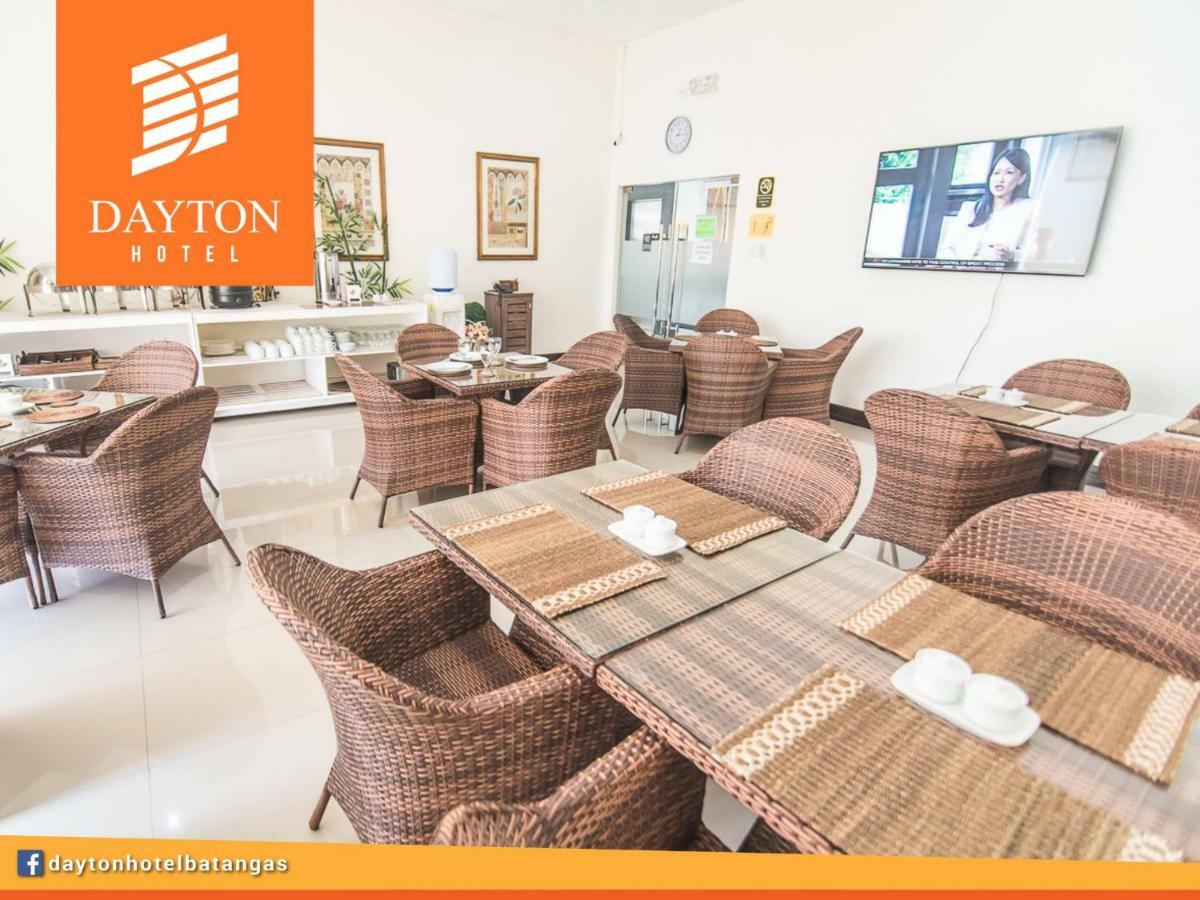 Dayton Hotel Batangas Exterior photo