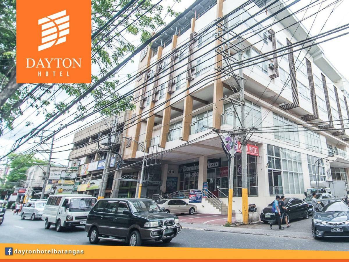 Dayton Hotel Batangas Exterior photo