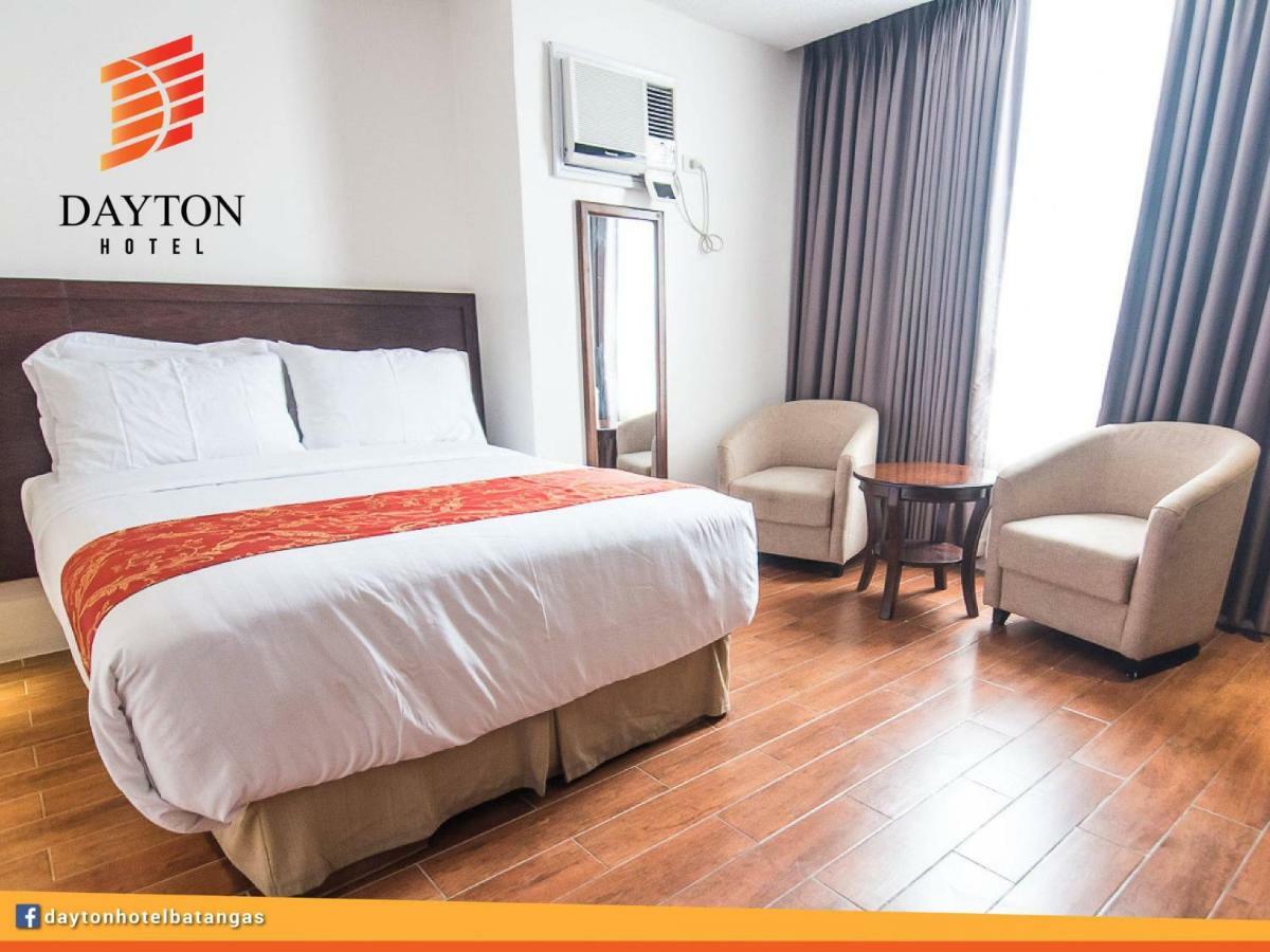 Dayton Hotel Batangas Exterior photo