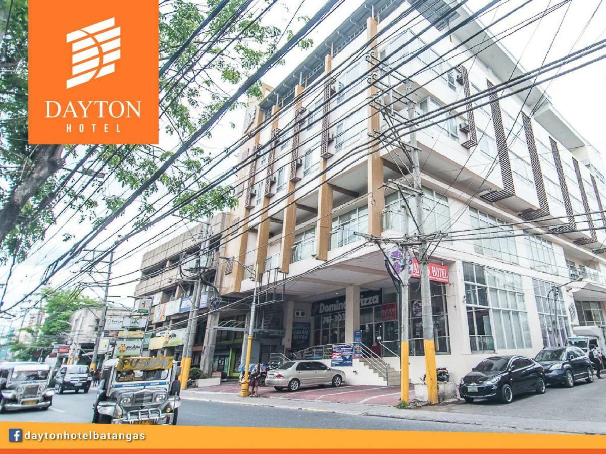 Dayton Hotel Batangas Exterior photo